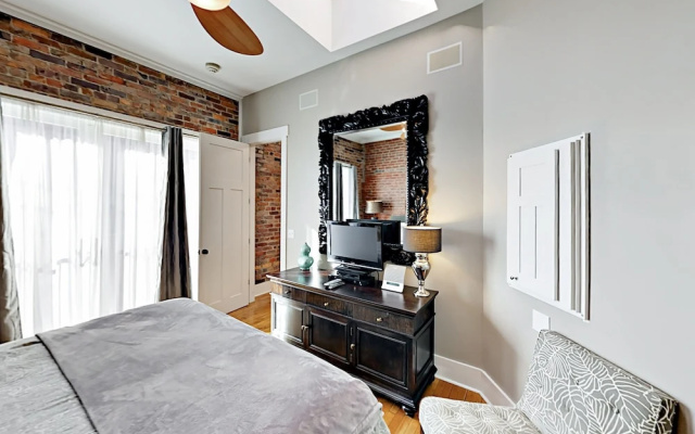 Church Street #201 - 1 Br Apts