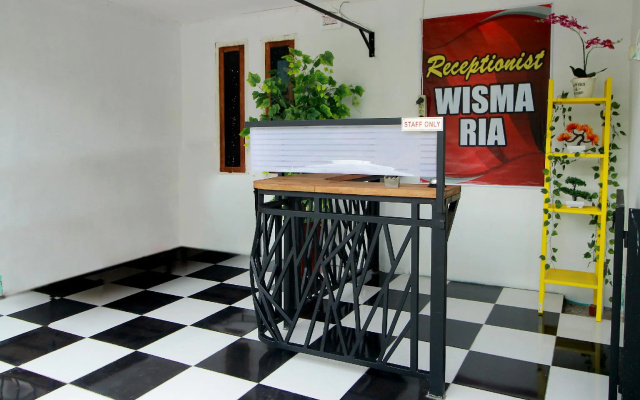 Hotel O Wisma Ria