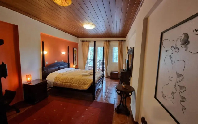 Chalet Elati