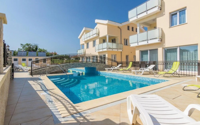 Nice Home in Funtana With Wifi and 0 Bedrooms