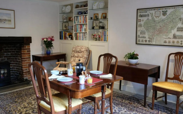 St Mary’s Bed & Breakfast