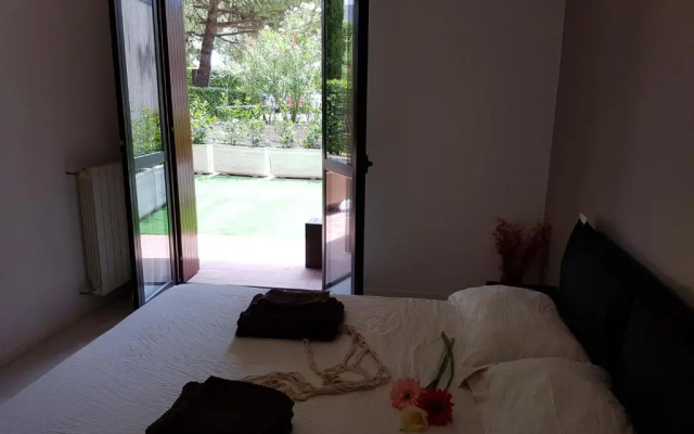 At home on Garda lake 2