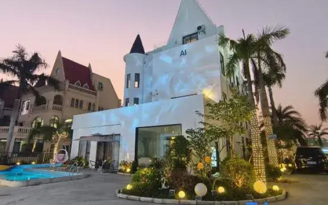 seaward silk road aet hotel