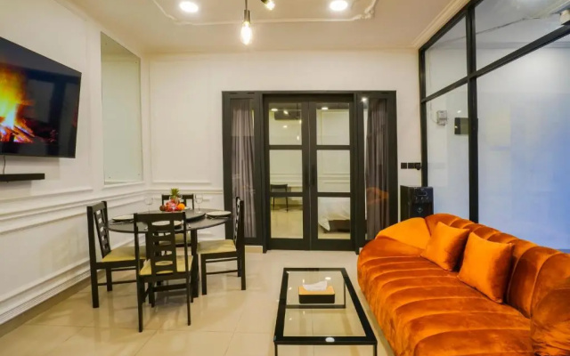 Villa Canberra