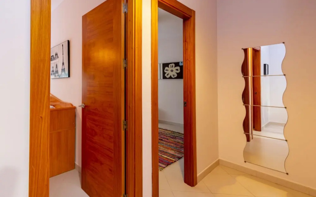 Apartamento Arco de los Gigantes
