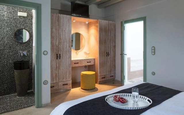Melograno Villas in Astypalaia Villa Verde
