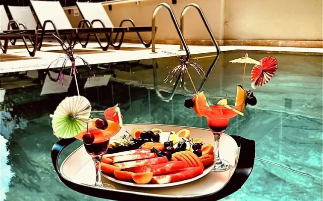 Fi̇fty5 Sui̇te Otel