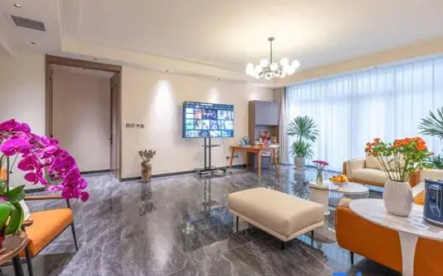Jingyan Lanshan Homestay
