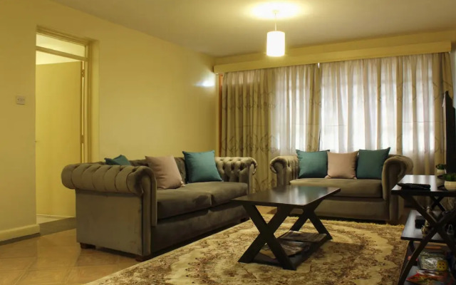 The Serene Apartment