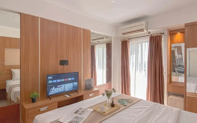 Cozy Studio At Bogor Valley Apartment