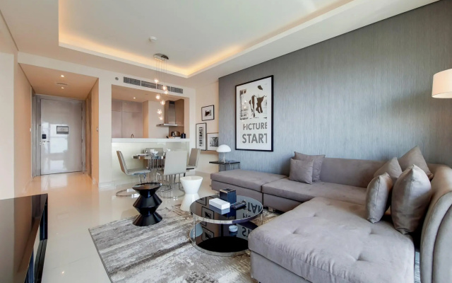 Business Bay - Damac Towers Paramount D 5202