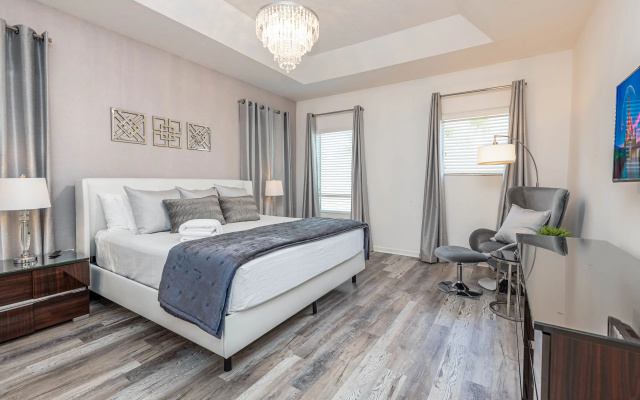 Luxurious Sonoma Home w/Private Pool , Kissimmee, US