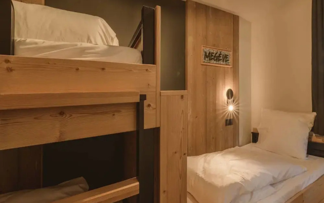 Sophisticated Alpine Stay in Megeve