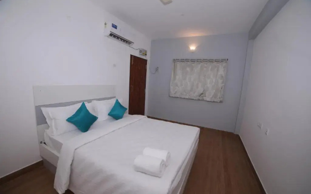 The Base Inn-Where Convenience Meets Luxury