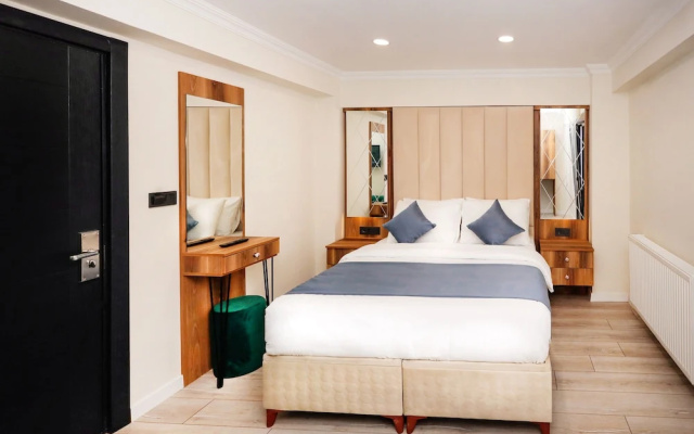 Galata Masterpiece Hotel
