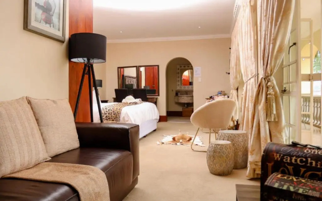 TDMs Boutique Guest House