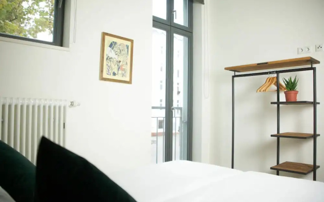 Berlin Base Apartments - KREUZBERG