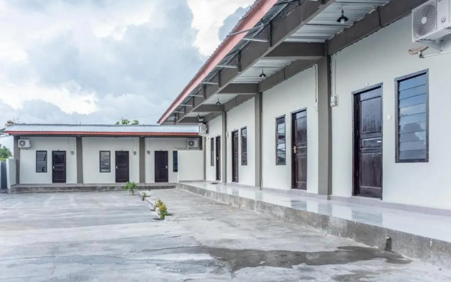 Amor Homestay Near Eltari International Airport RedPartner