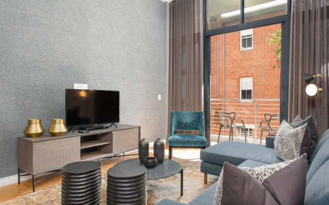 The Docklands Luxury Serviced Apartments