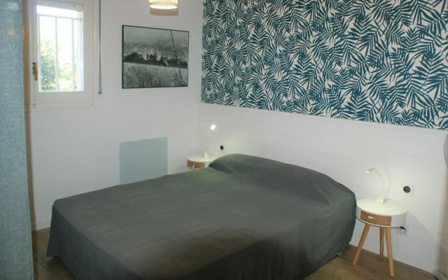 Apartamento con vistas al mar y al puerto de Roses