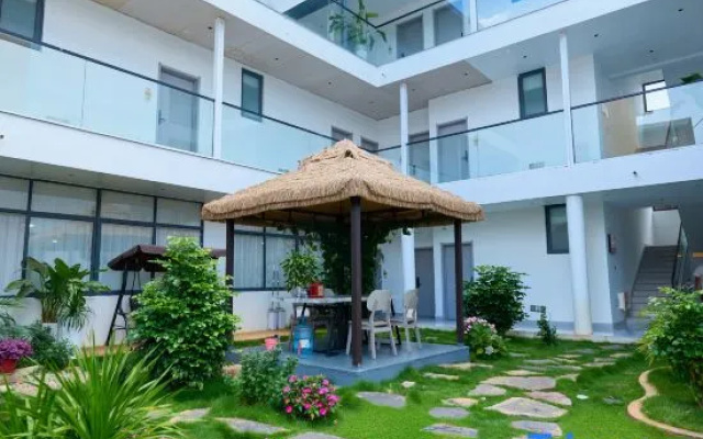Puzhehei Shuya Homestay (Qinglong Mountain Scenic Area)