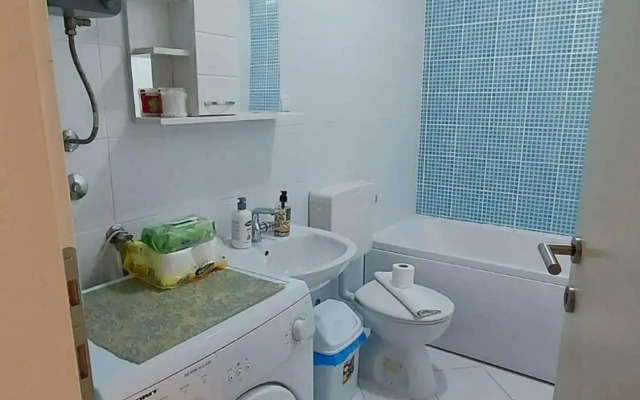 Crypto Apartment
