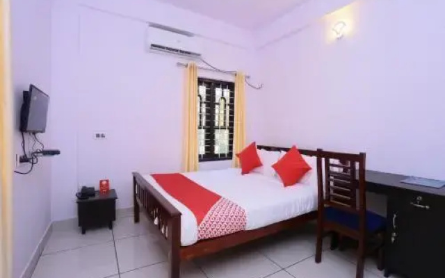 OYO 26697 United Residency