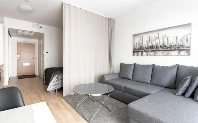 Brand-new City Home 33m2