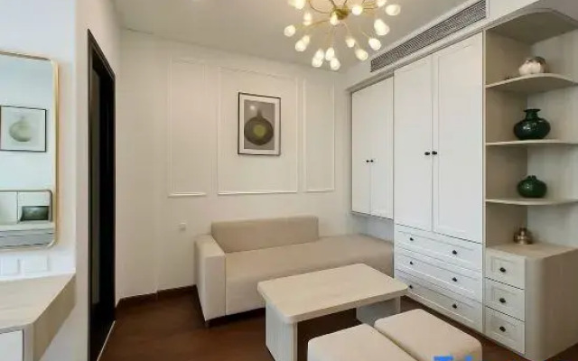 Min House - Vinhomes SmartCity Apartment HaNoi