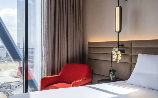 Novotel Mexico City World Trade Center