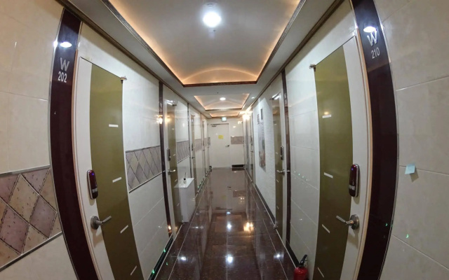 W House