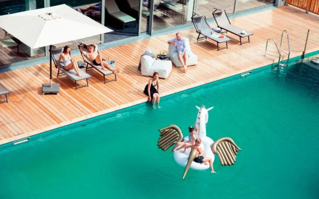 All Suite Resort A Tztal