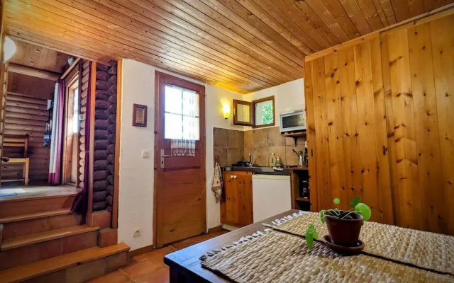 Syntropic Farm - Chalet With Mountains Lake View