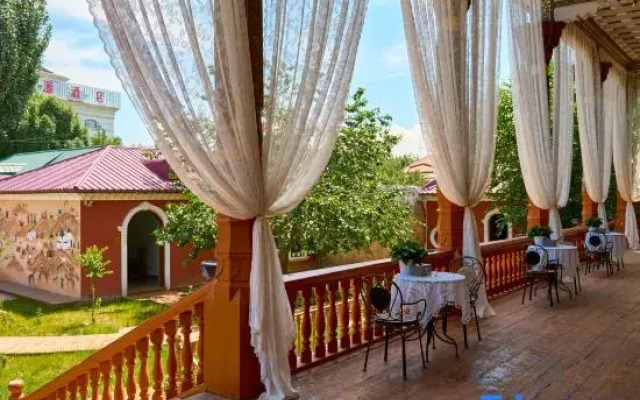 Yining Kajiasa Homestay