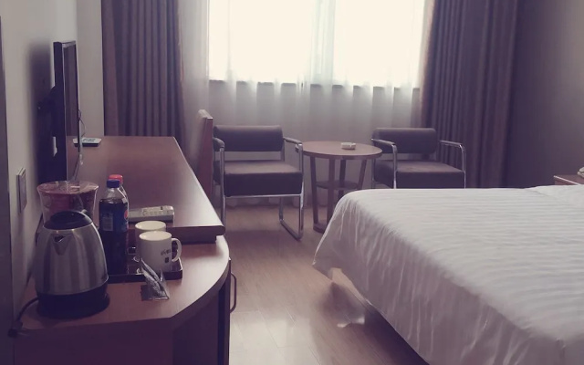 An-e 158 Hotel Jianyang