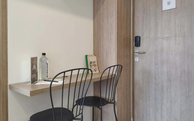 w Wonderful Loft in the Heart of Bogot