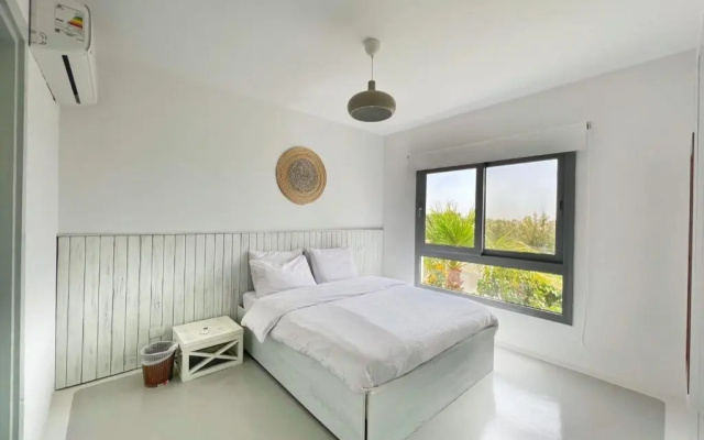 Xuru Stays I Calming & Cozy 3bdr Getaway @ Swan Lake El Gouna