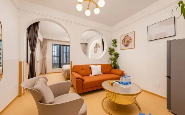 Yujia House Homestay (Chunxi Road Taikoo Li)