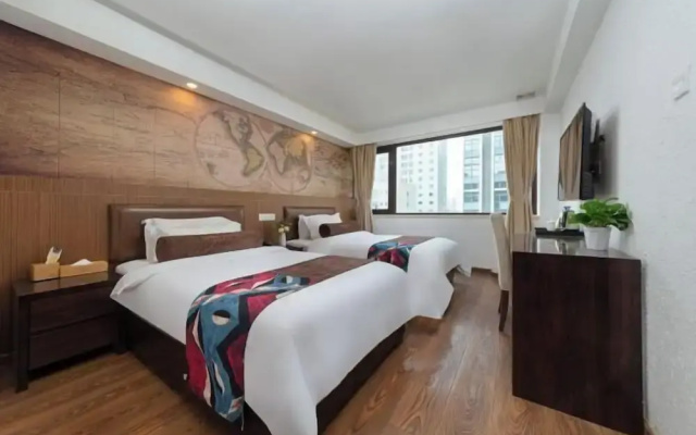 Plus Life Hotel