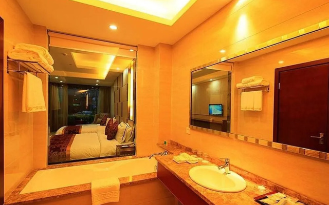 Mechar Hotel (Suzhou Jinji Lake Ligongdi)