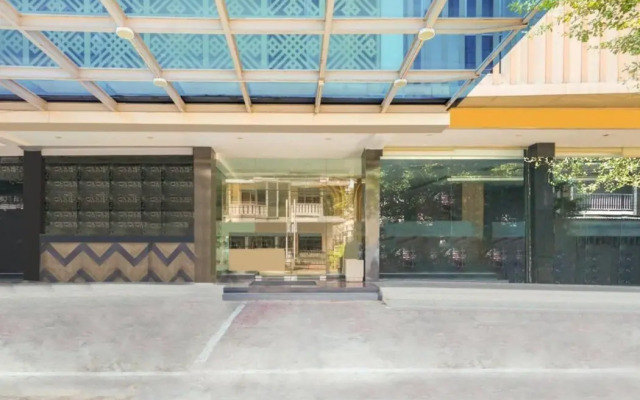 Townhouse Oak Palembang near Palembang Golf Club formerly KR Hotel