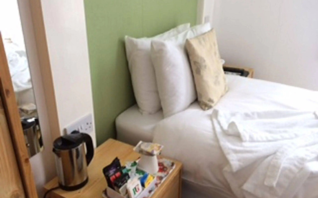 Carrington Guest House B&B