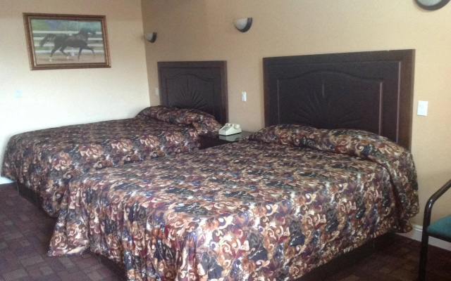 Bronco Motel
