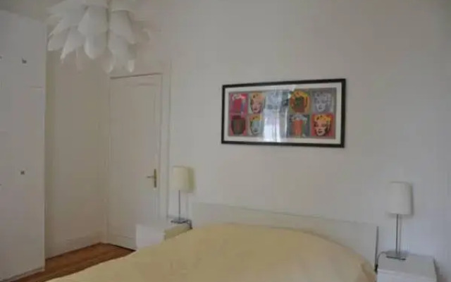 Alsterappartements Hamburg