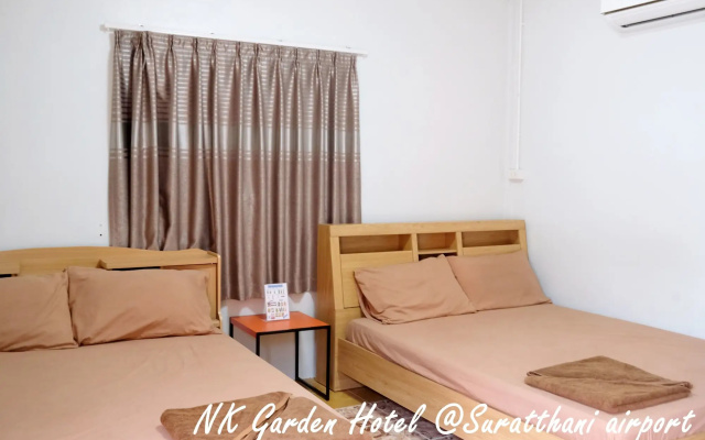 NK Garden Hotel @Suratthani Airport