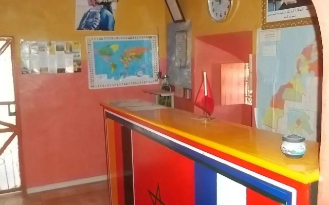 Maison d'hôtes Mogador chez habitants