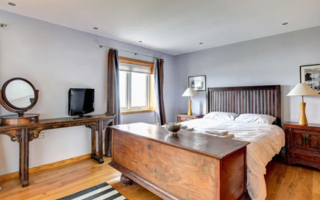 Holiday Home Tully Hip