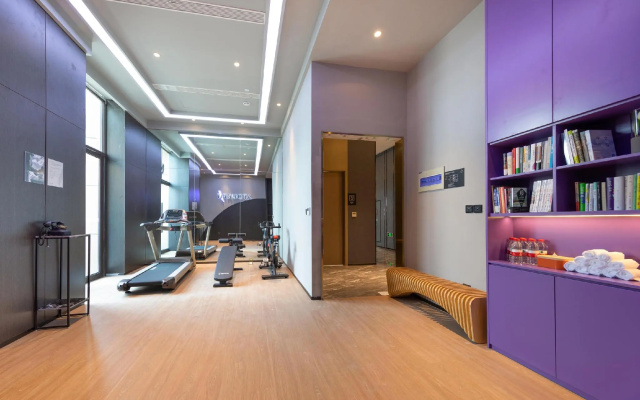 Atour Hotel Hefei Shushan Hi-tech Industrial Park West Changjiang Road
