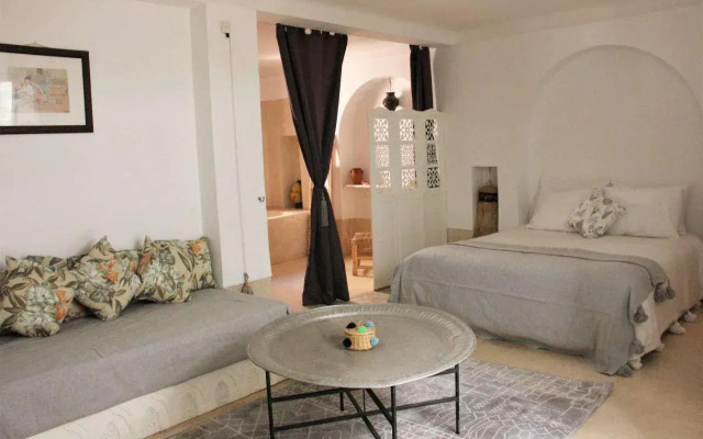Riad El Ouarda
