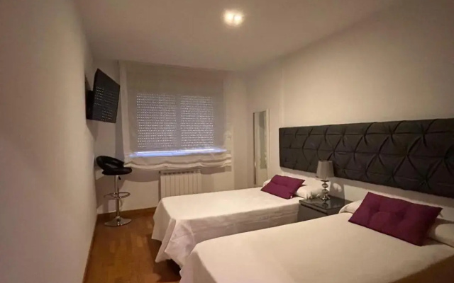 Apartamento coqueto en Rías Baixas-Cambados